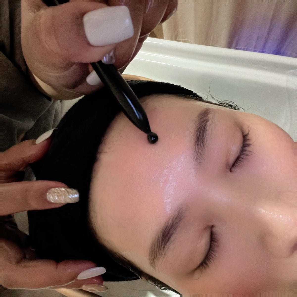 潭子頭皮養護、染髮推薦 來MICH•我 SALON 把髮型