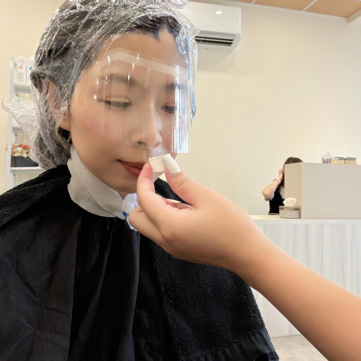 潭子頭皮養護、染髮推薦 來MICH•我 SALON 把髮型