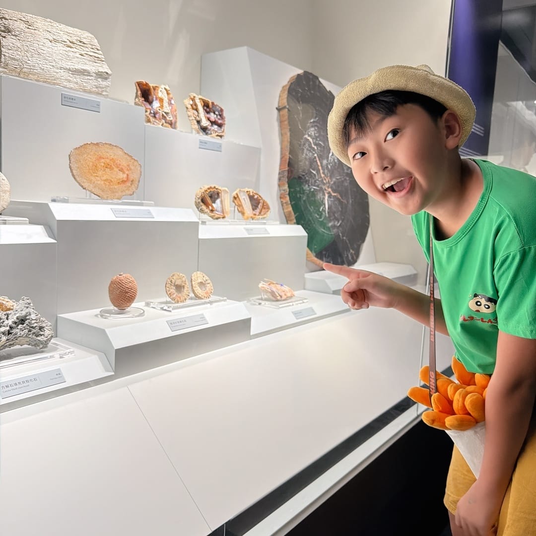國立自然科學博物館 大地瑰寶展 驚見阿姆斯壯登月的月岩啦! 國立自然科學博物館 大地瑰寶展 驚見阿姆斯壯登月的月岩啦!