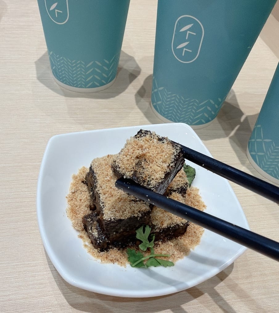 吃麵也能充滿文青感~快來墨竹亭台中西屯店一嚐四川道地的燃麵吧 吃麵也能充滿文青感~快來墨竹亭台中西屯店一嚐四川道地的燃麵吧