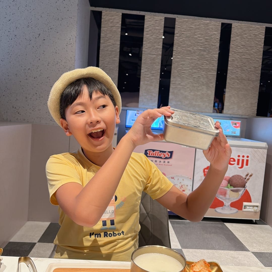 雲林烤肉推薦 朴庶韓國烤肉雲林虎尾店 輕鬆獨享個人韓國烤肉套