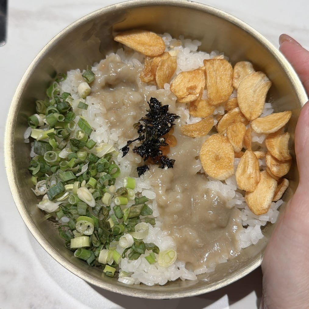 雲林烤肉推薦 朴庶韓國烤肉雲林虎尾店 輕鬆獨享個人韓國烤肉套