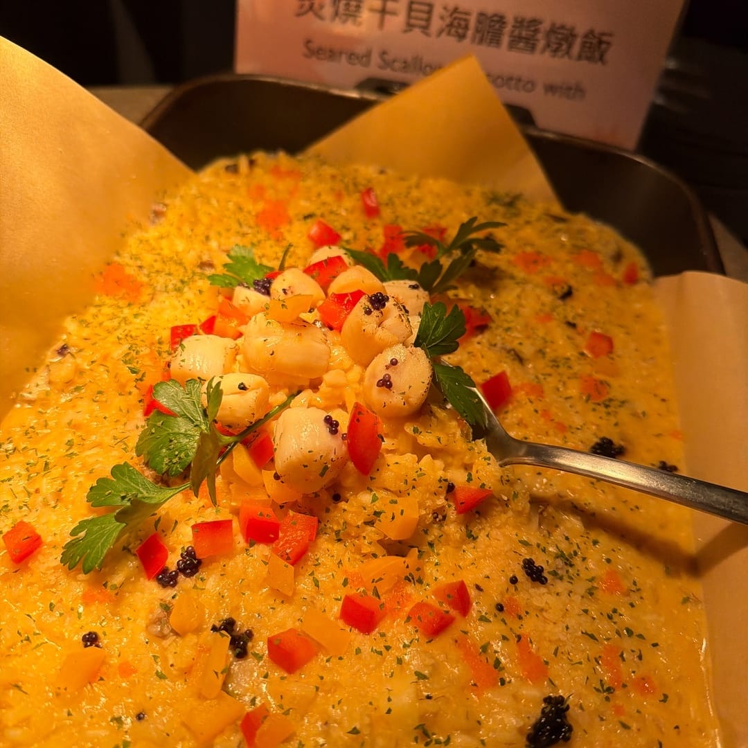 台南限定 遠東香格里拉 海鮮秋饗宴開催啦!搶在秋蟹肥美之際, 台南限定 遠東香格里拉 海鮮秋饗宴開催啦!搶在秋蟹肥美之際,