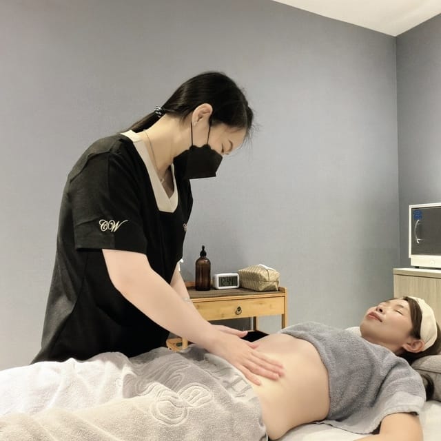 新竹SPA推薦 產後媽咪的美麗後花園，快來晴薇孕產仕女保養s