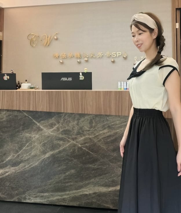 新竹SPA推薦 產後媽咪的美麗後花園，快來晴薇孕產仕女保養s