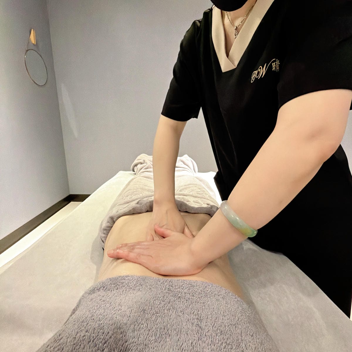 新竹SPA推薦 產後媽咪的美麗後花園，快來晴薇孕產仕女保養s