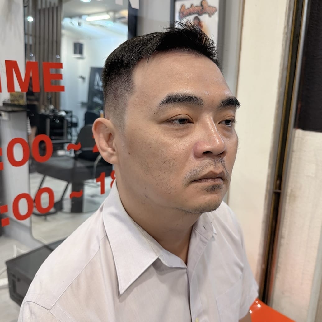 男士理髮推薦 走出老派男士理髮，快來灰男士沙龍GREY ME