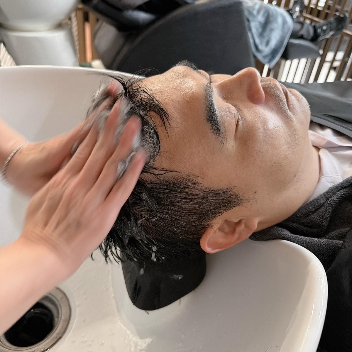 男士理髮推薦 走出老派男士理髮,快來灰男士沙龍GREY ME 男士理髮推薦 走出老派男士理髮,快來灰男士沙龍GREY ME
