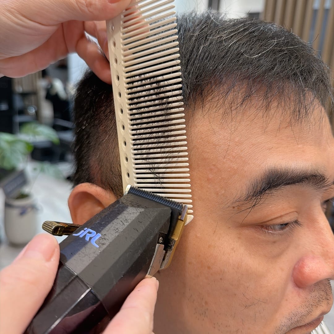 男士理髮推薦 走出老派男士理髮,快來灰男士沙龍GREY ME 男士理髮推薦 走出老派男士理髮,快來灰男士沙龍GREY ME