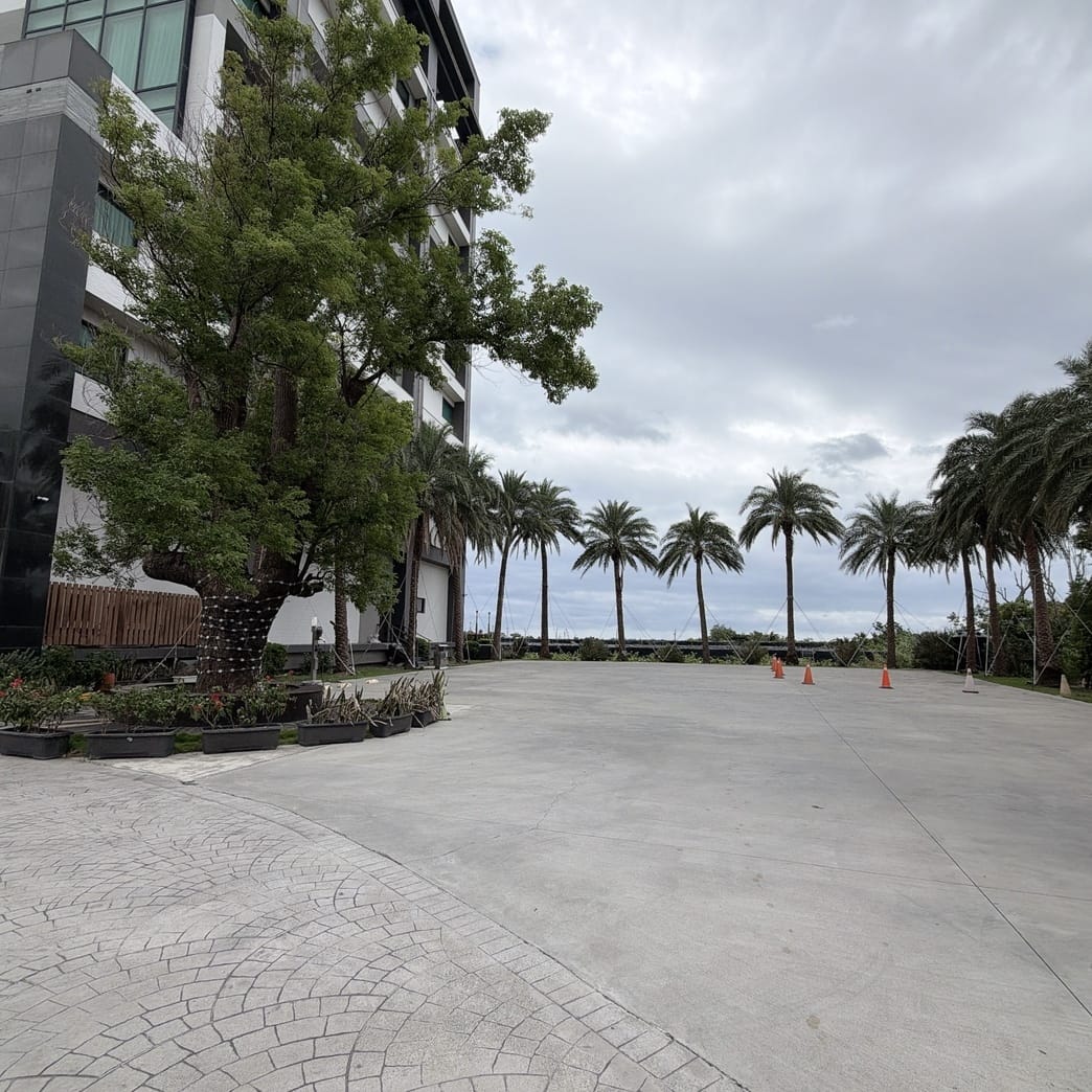 走訪台東各大景點 入住台東立麗大酒店 Grand Hotel