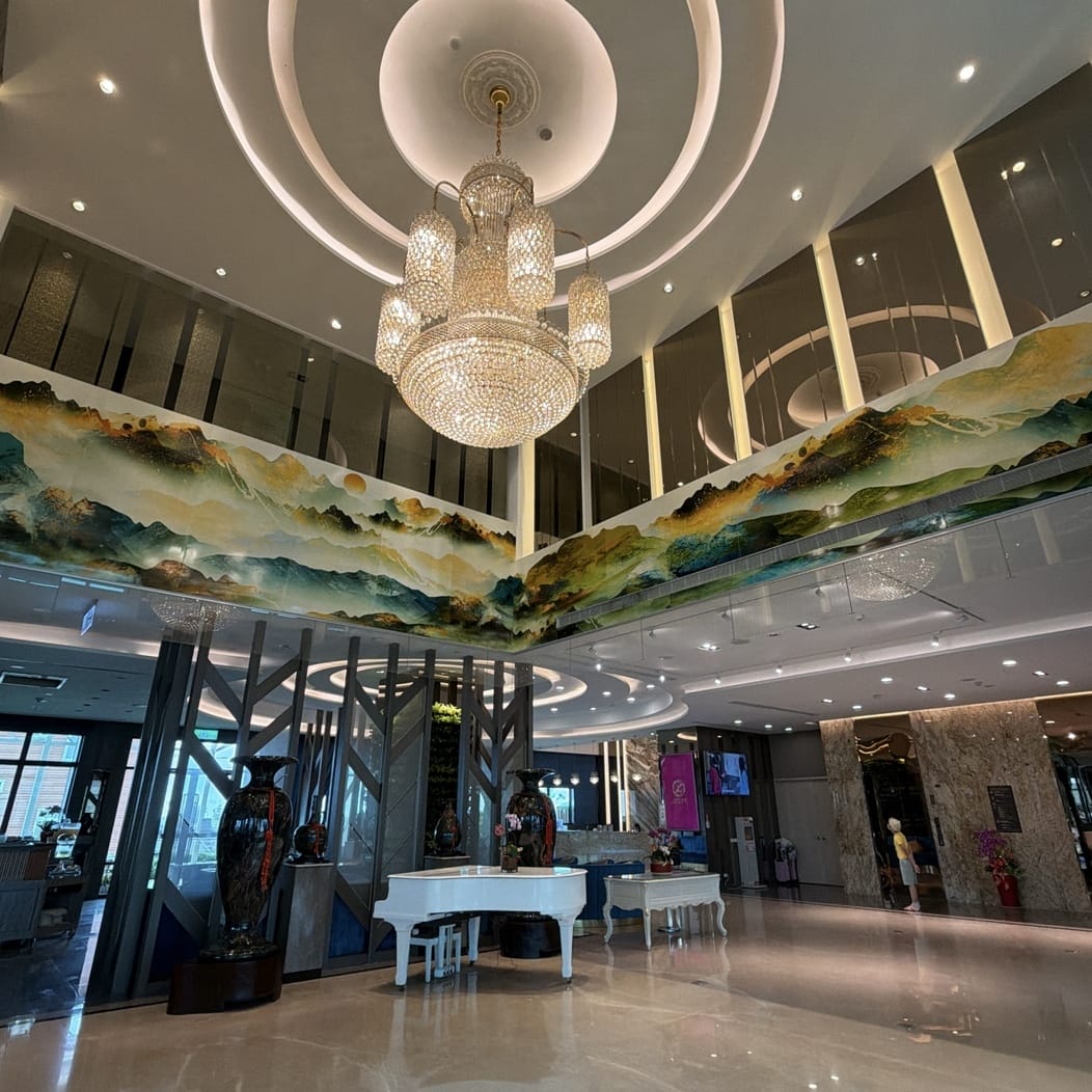 走訪台東各大景點 入住台東立麗大酒店 Grand Hotel