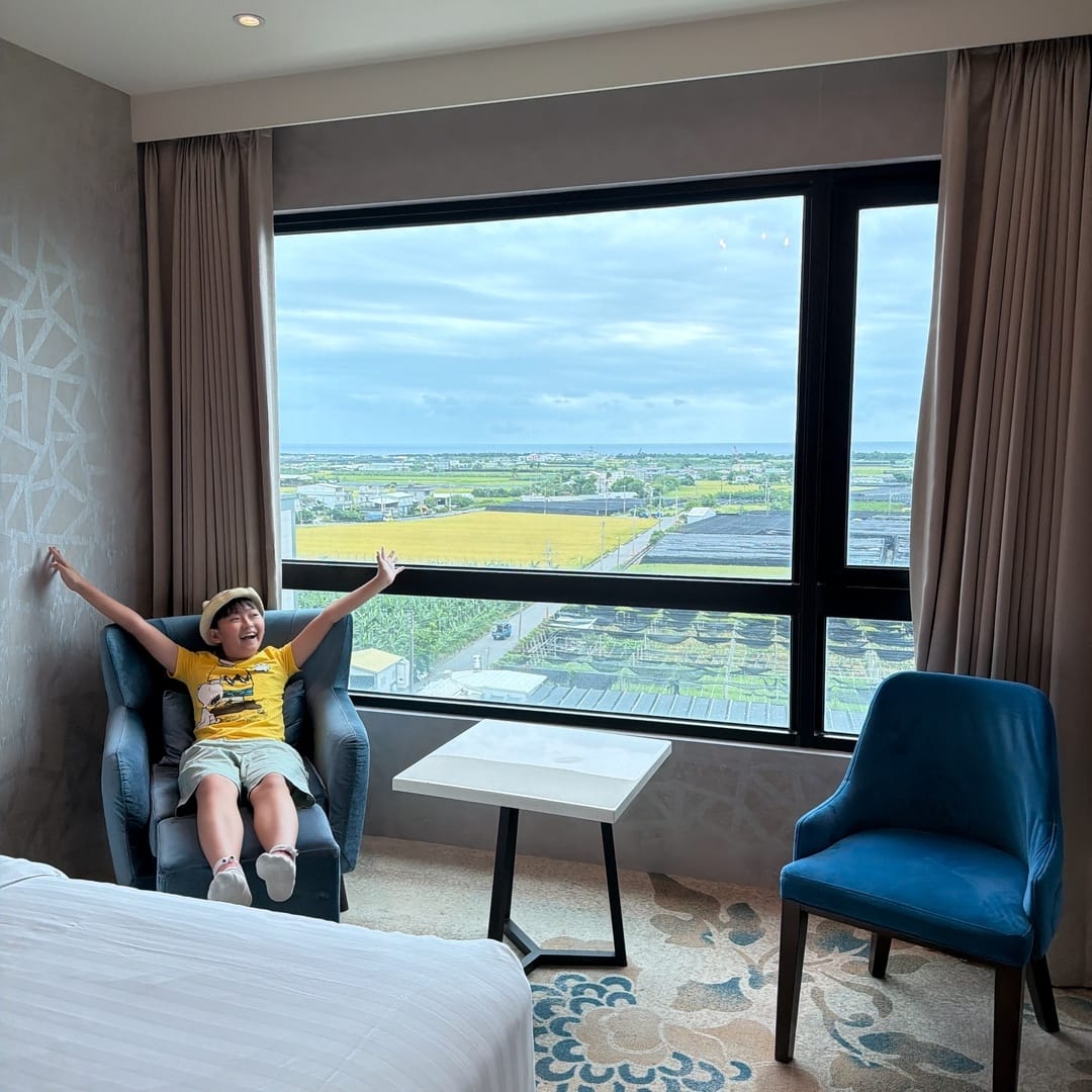 走訪台東各大景點 入住台東立麗大酒店 Grand Hotel 走訪台東各大景點 入住台東立麗大酒店 Grand Hotel