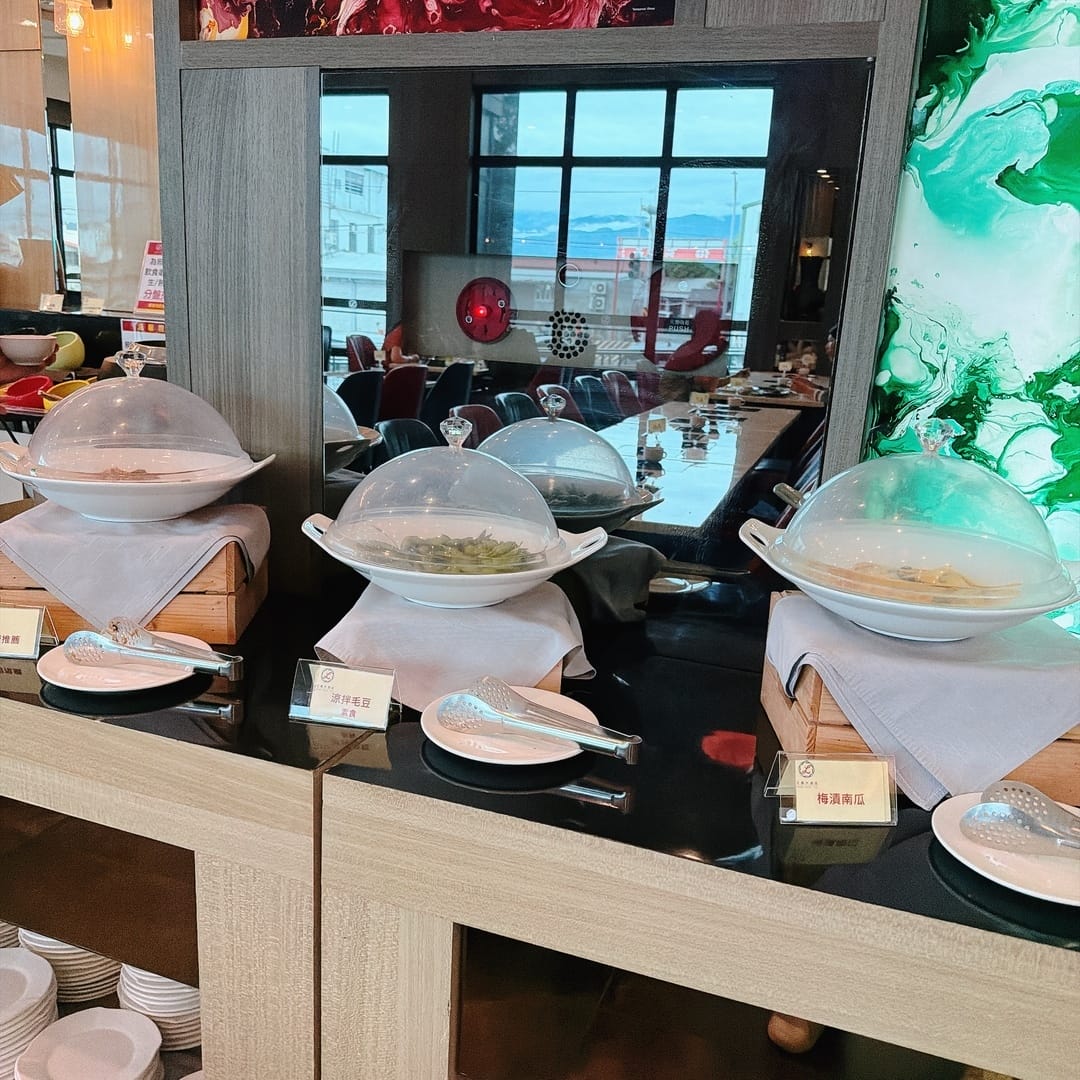 走訪台東各大景點 入住台東立麗大酒店 Grand Hotel