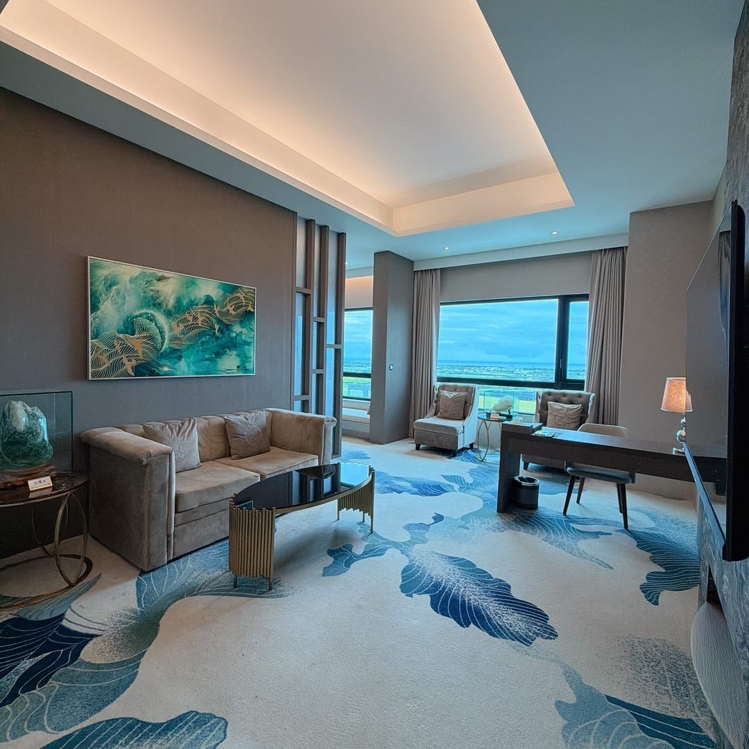 走訪台東各大景點 入住台東立麗大酒店 Grand Hotel 走訪台東各大景點 入住台東立麗大酒店 Grand Hotel