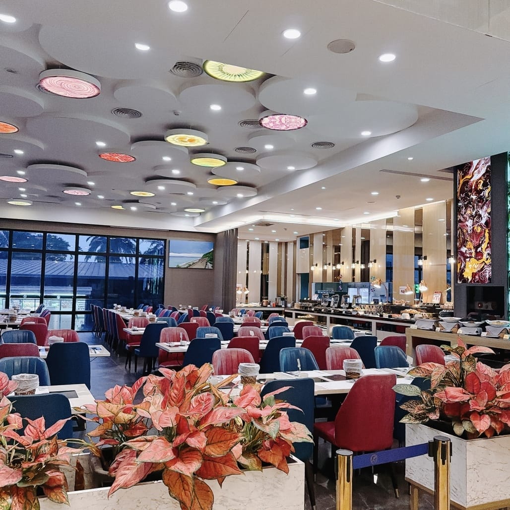 走訪台東各大景點 入住台東立麗大酒店 Grand Hotel
