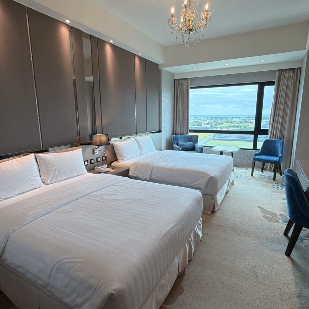 走訪台東各大景點 入住台東立麗大酒店 Grand Hotel 走訪台東各大景點 入住台東立麗大酒店 Grand Hotel