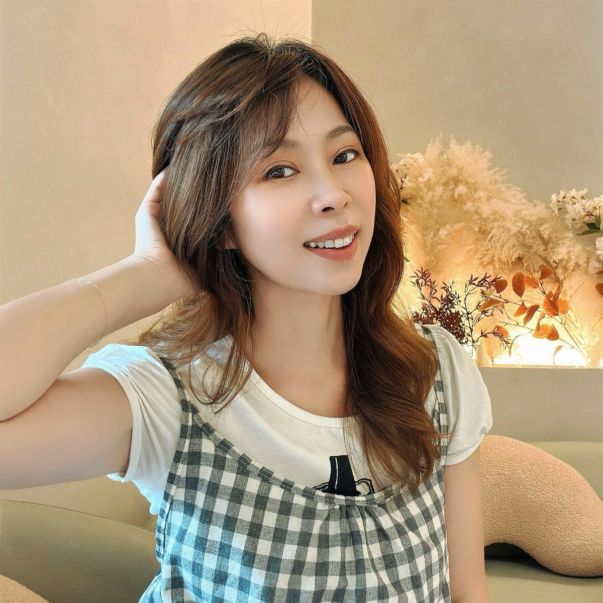 桃園美髮推薦 讓髮型一解毛燥，就來TAGI hair 找周山