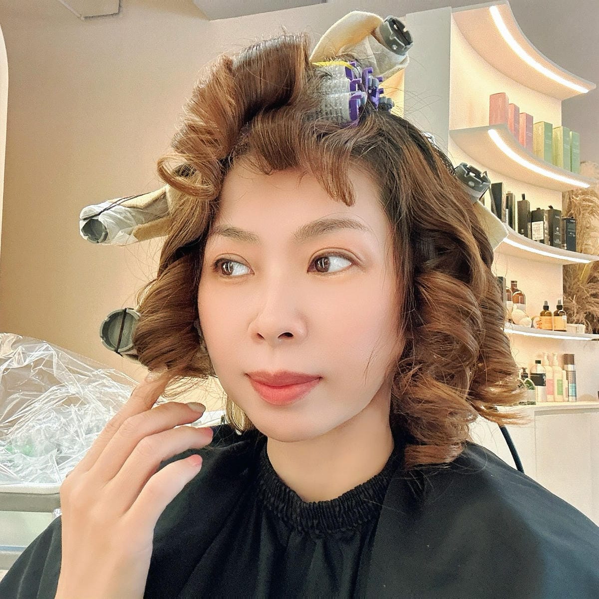 桃園美髮推薦 讓髮型一解毛燥，就來TAGI hair 找周山