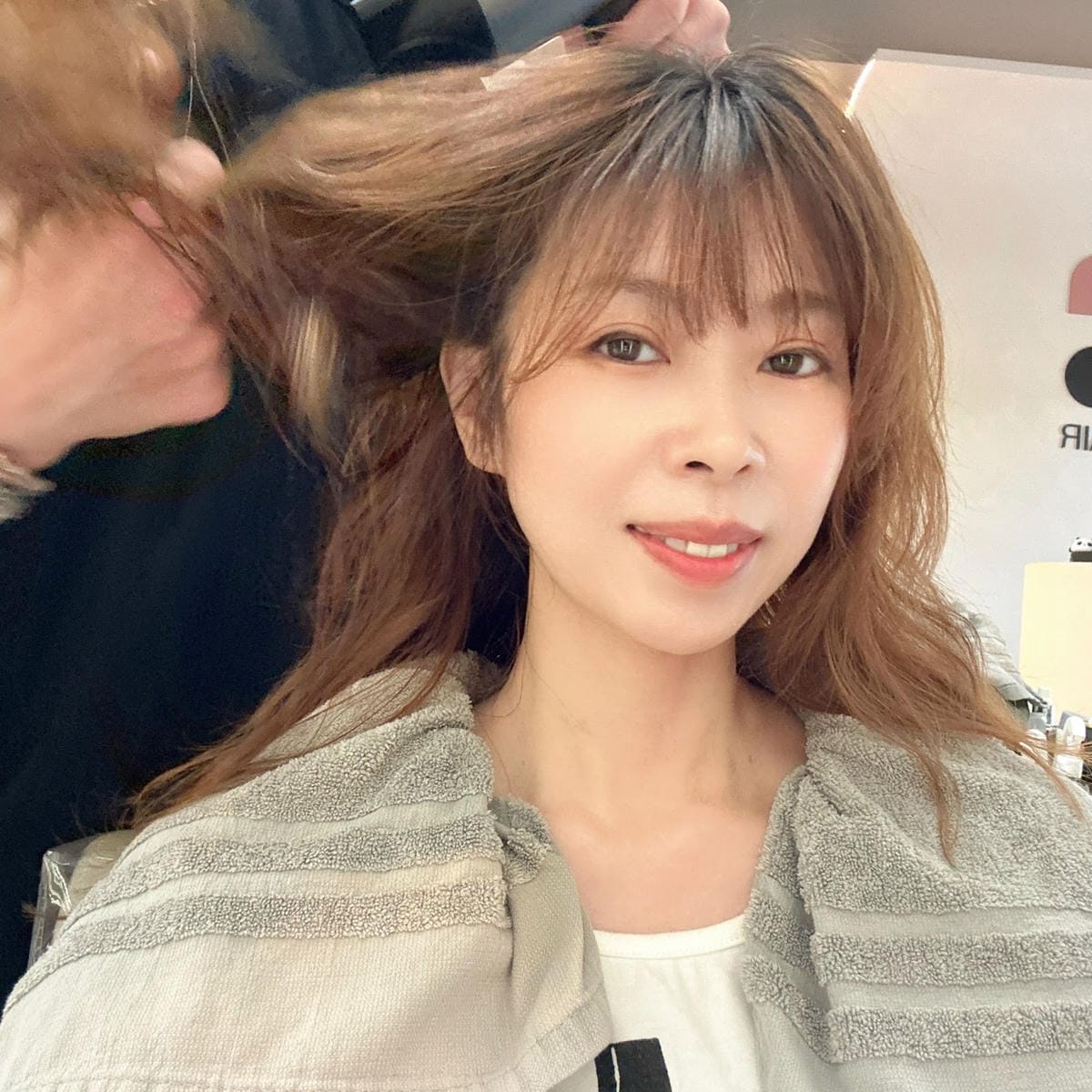 桃園美髮推薦 讓髮型一解毛燥，就來TAGI hair 找周山