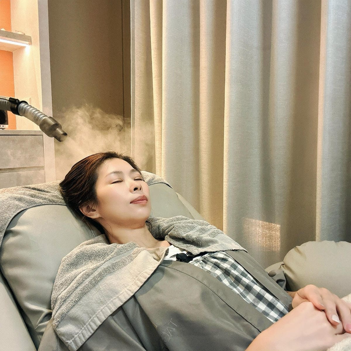 桃園美髮推薦 讓髮型一解毛燥，就來TAGI hair 找周山