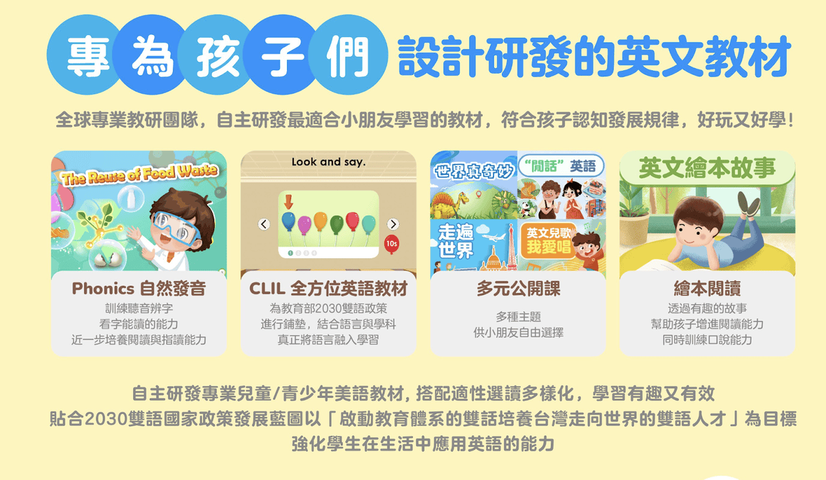 2025年兒童英文怎麼挑?掌握 51Talk、Oikid、 2025年兒童英文怎麼挑?掌握 51Talk、Oikid、