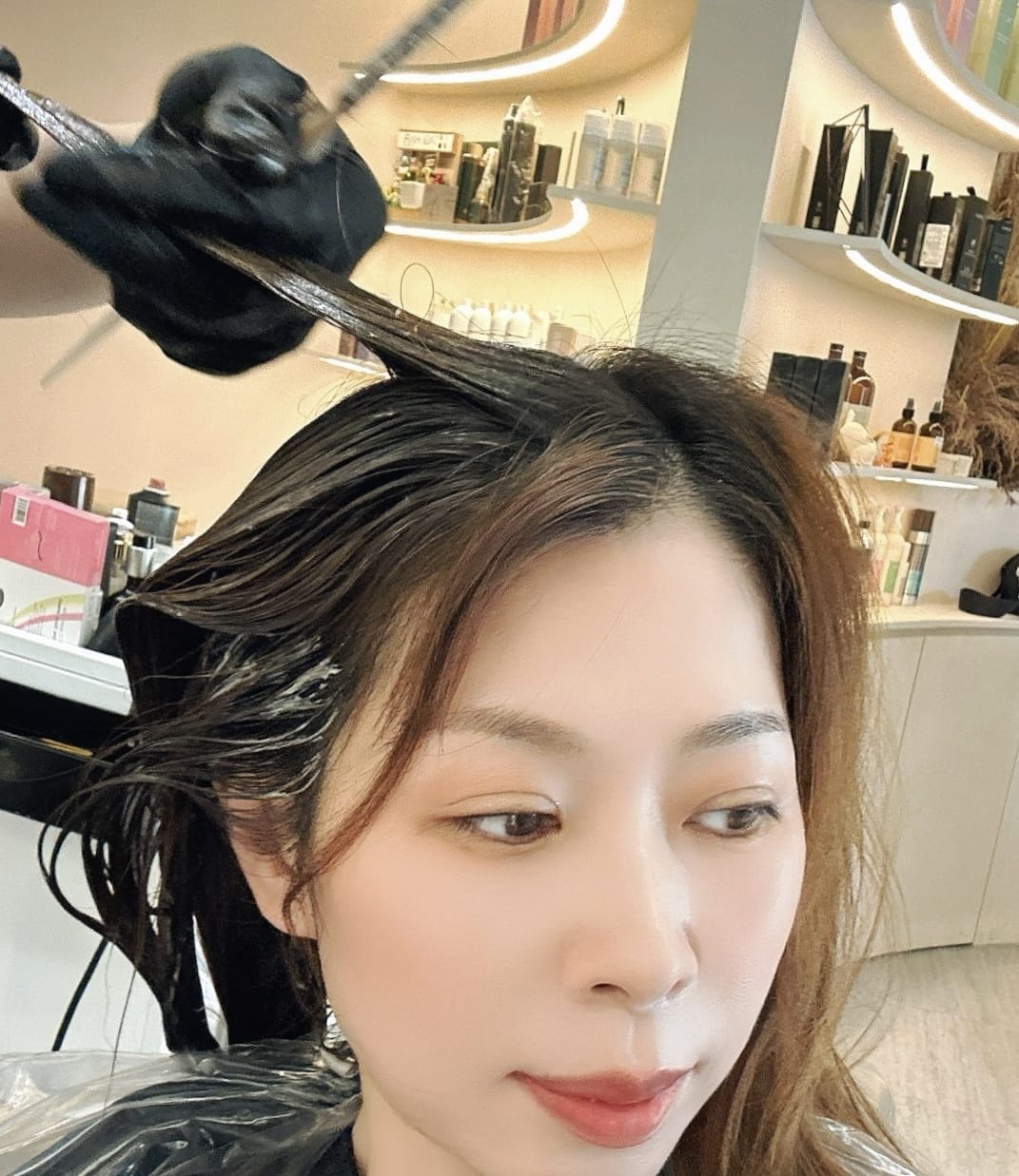 桃園美髮推薦 讓髮型一解毛燥，就來TAGI hair 找周山