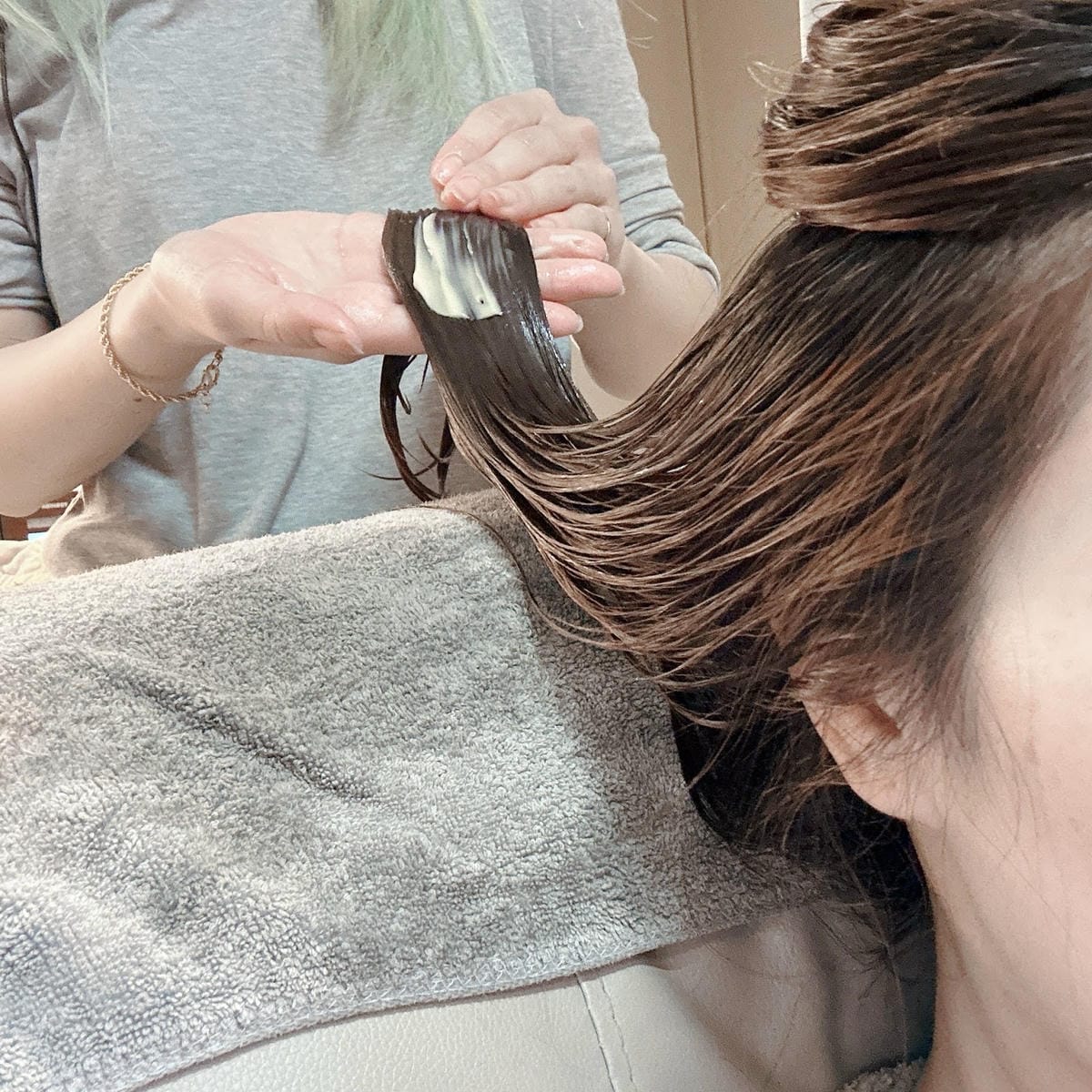 桃園美髮推薦 讓髮型一解毛燥，就來TAGI hair 找周山