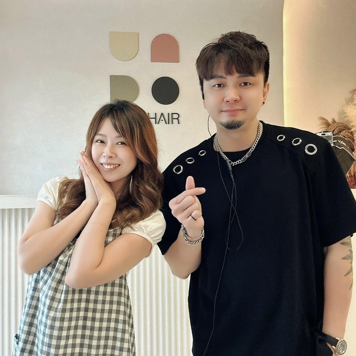 桃園美髮推薦 讓髮型一解毛燥，就來TAGI hair 找周山