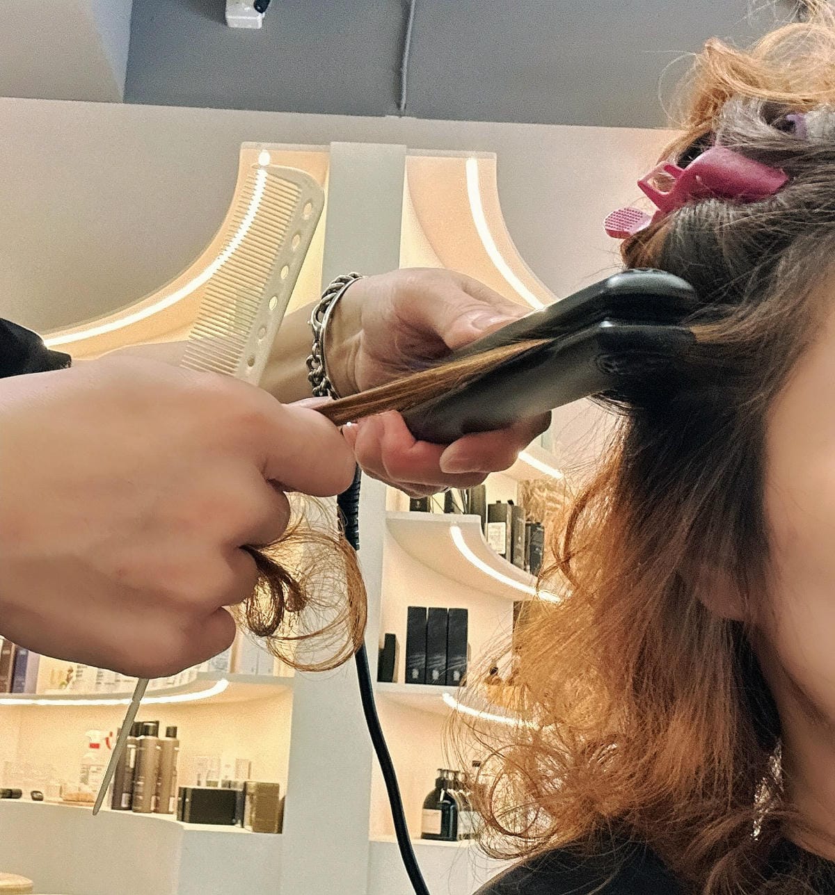 桃園美髮推薦 讓髮型一解毛燥，就來TAGI hair 找周山