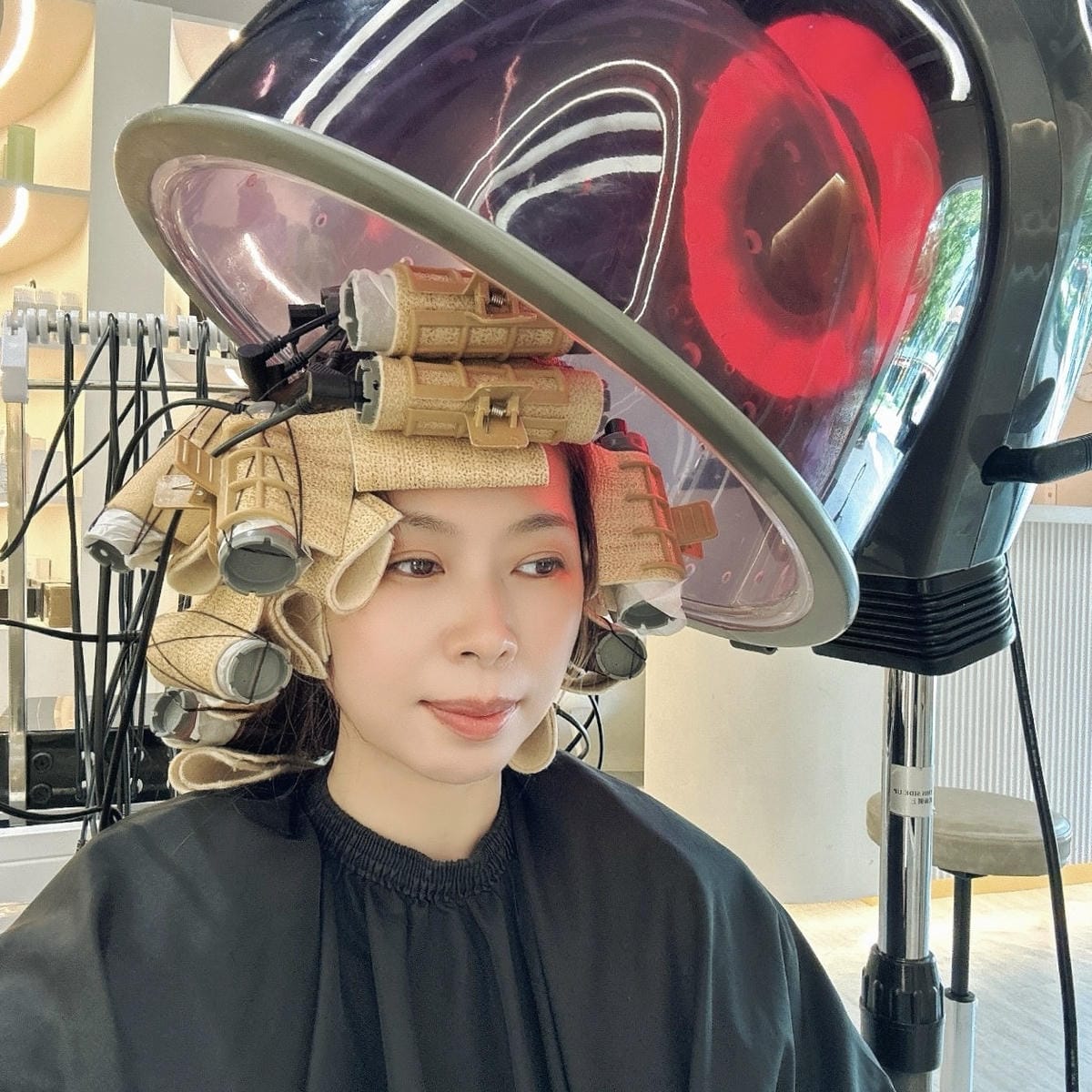 桃園美髮推薦 讓髮型一解毛燥，就來TAGI hair 找周山