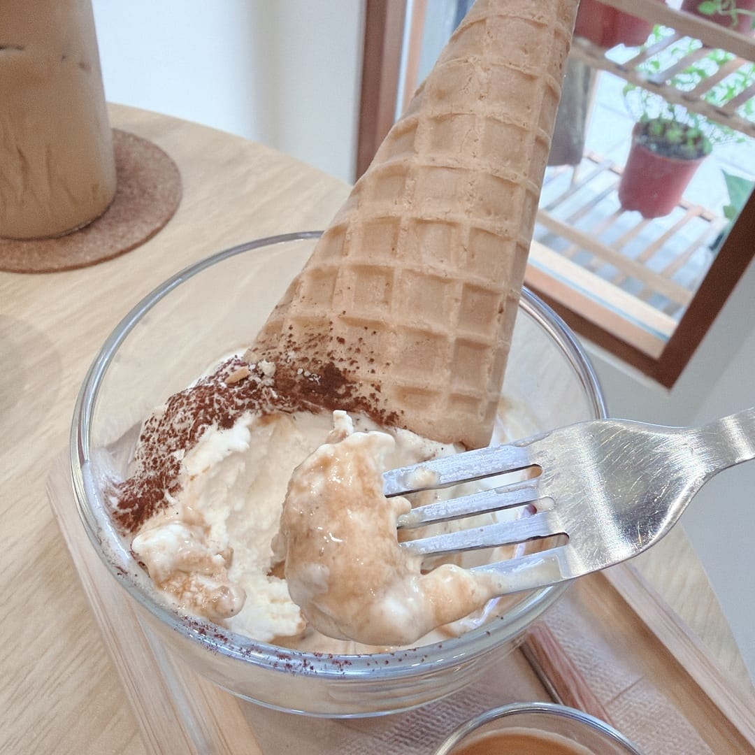 林口龜山 NoVA CAFE 澳式風格咖啡創意甜點飲品，挑戰