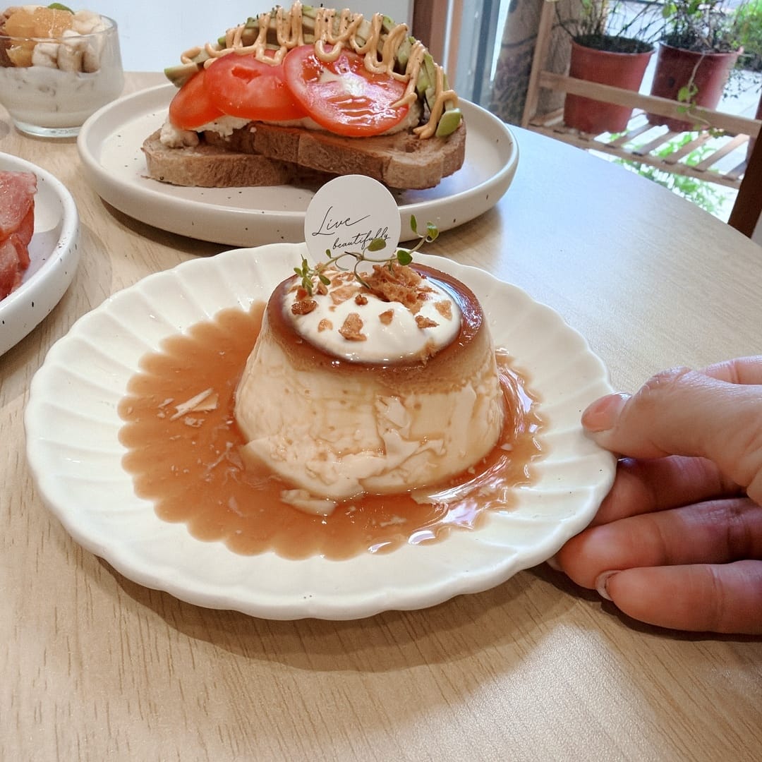 林口龜山 NoVA CAFE 澳式風格咖啡創意甜點飲品，挑戰