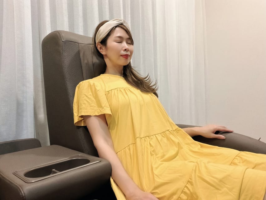 2人座沙發竟然可以按摩！！！OSIM 沙發天后 滿足小而美的