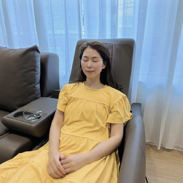 2人座沙發竟然可以按摩！！！OSIM 沙發天后 滿足小而美的