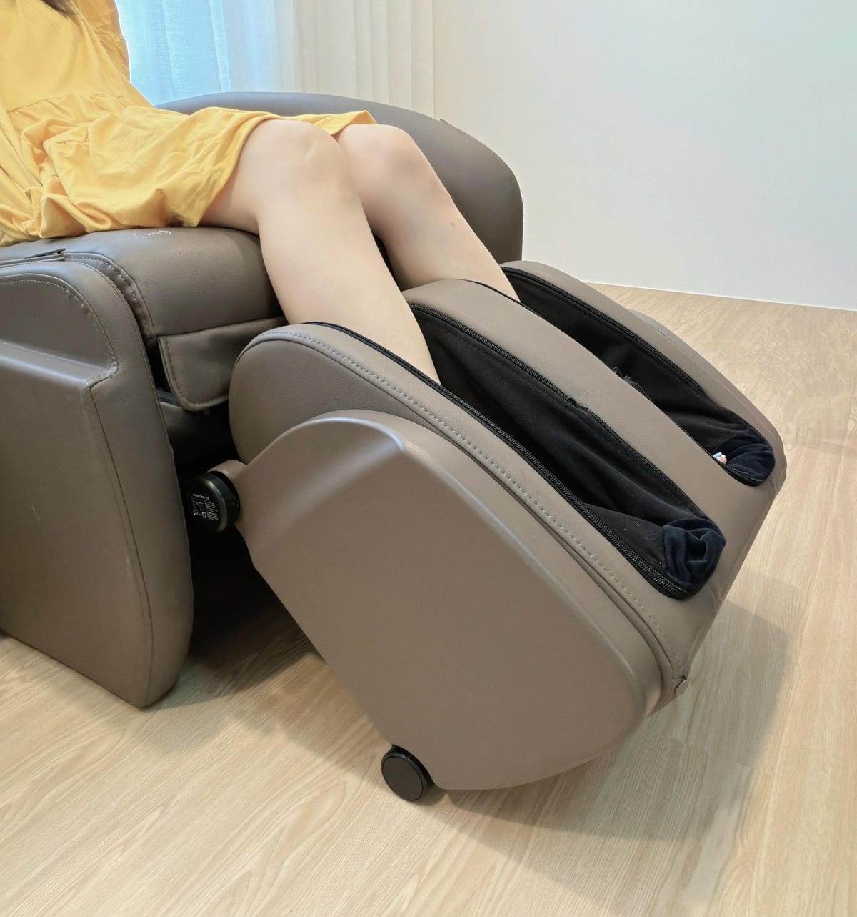 2人座沙發竟然可以按摩！！！OSIM 沙發天后 滿足小而美的
