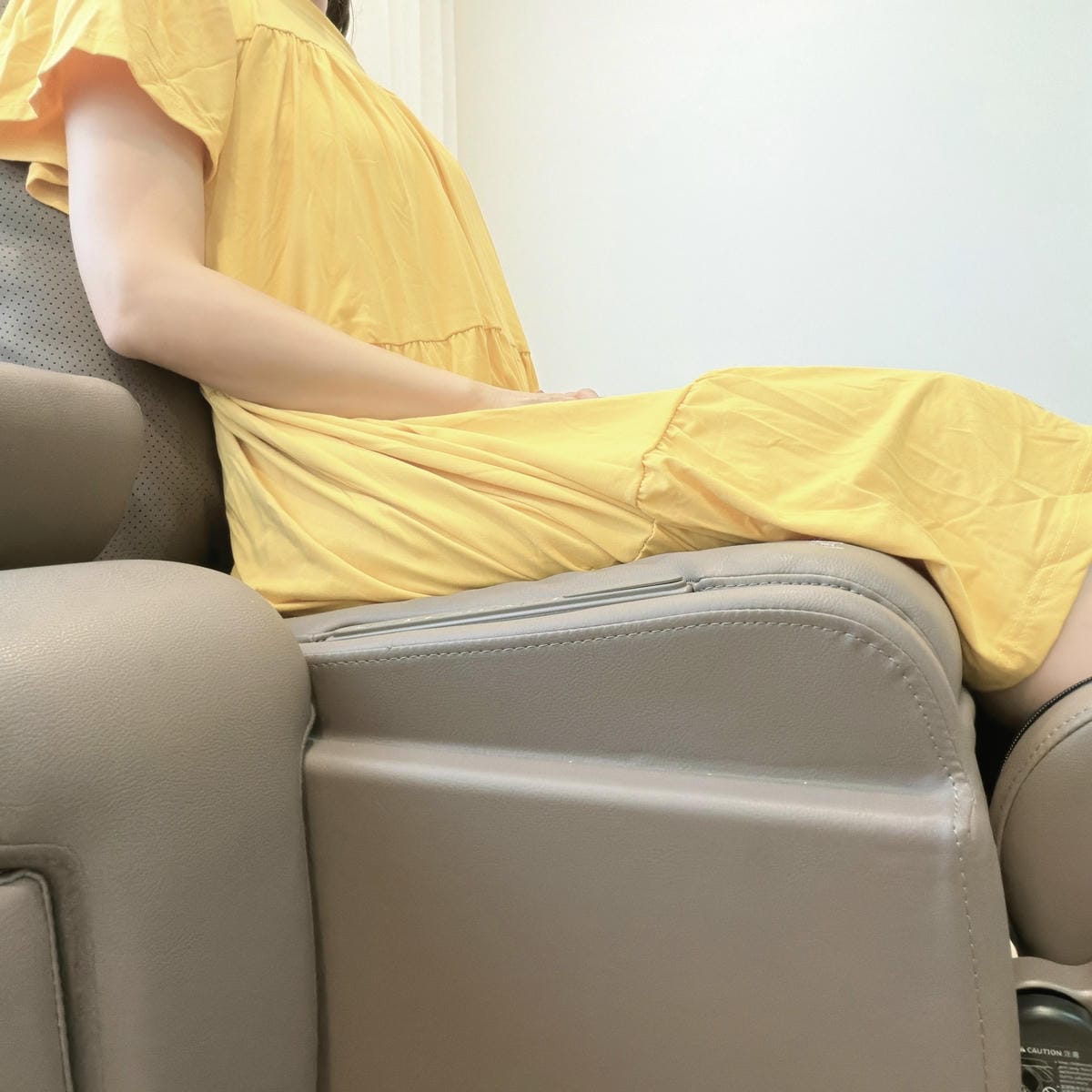2人座沙發竟然可以按摩！！！OSIM 沙發天后 滿足小而美的