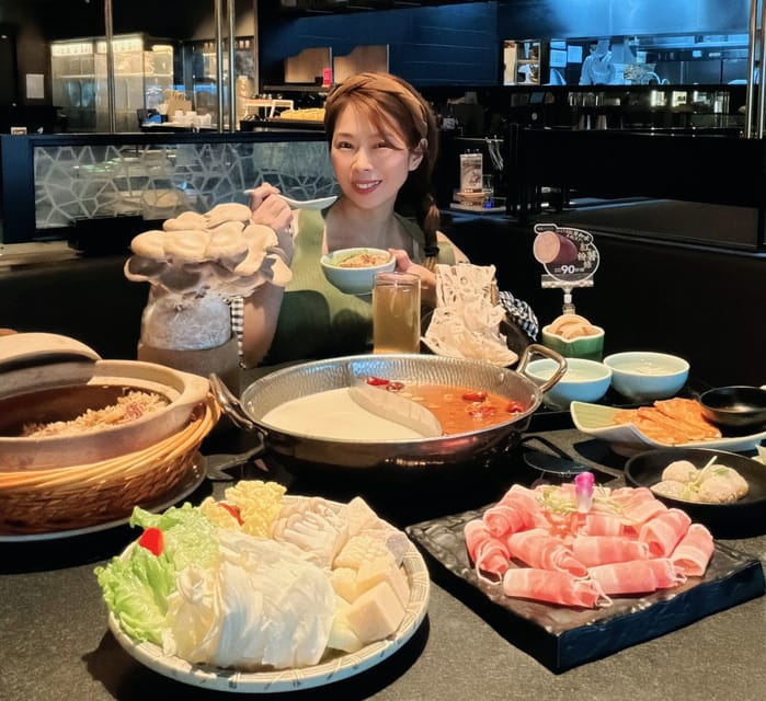 信義 ATT 4 FUN 火鍋推薦 撈王鍋物料理 現熬鍋底、 信義 ATT 4 FUN 火鍋推薦 撈王鍋物料理 現熬鍋底、