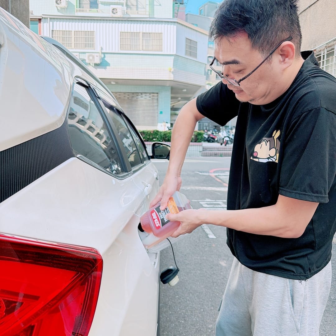 居家汽機車保養 就用美國車百購 STA-BIL®長效燃油穩定