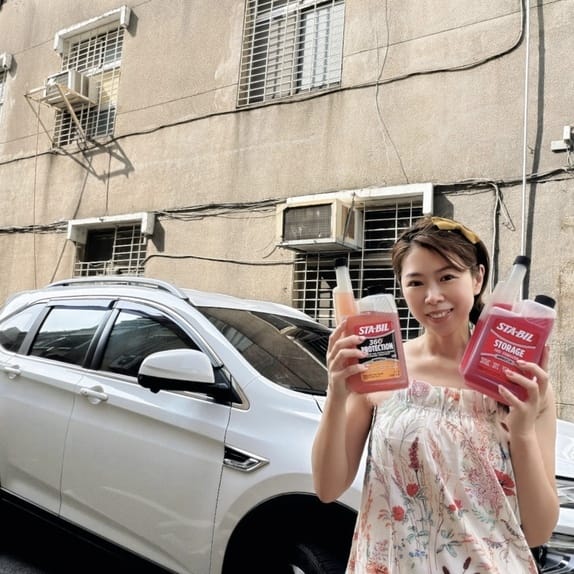 居家汽機車保養 就用美國車百購 STA-BIL®長效燃油穩定