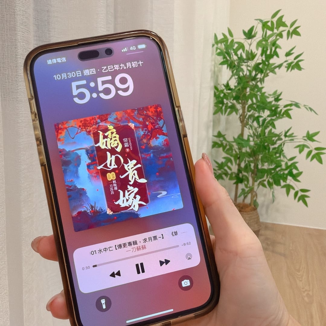 Himalaya App 在app內輸入:GZH_STANM Himalaya App 在app內輸入:GZH_STANM
