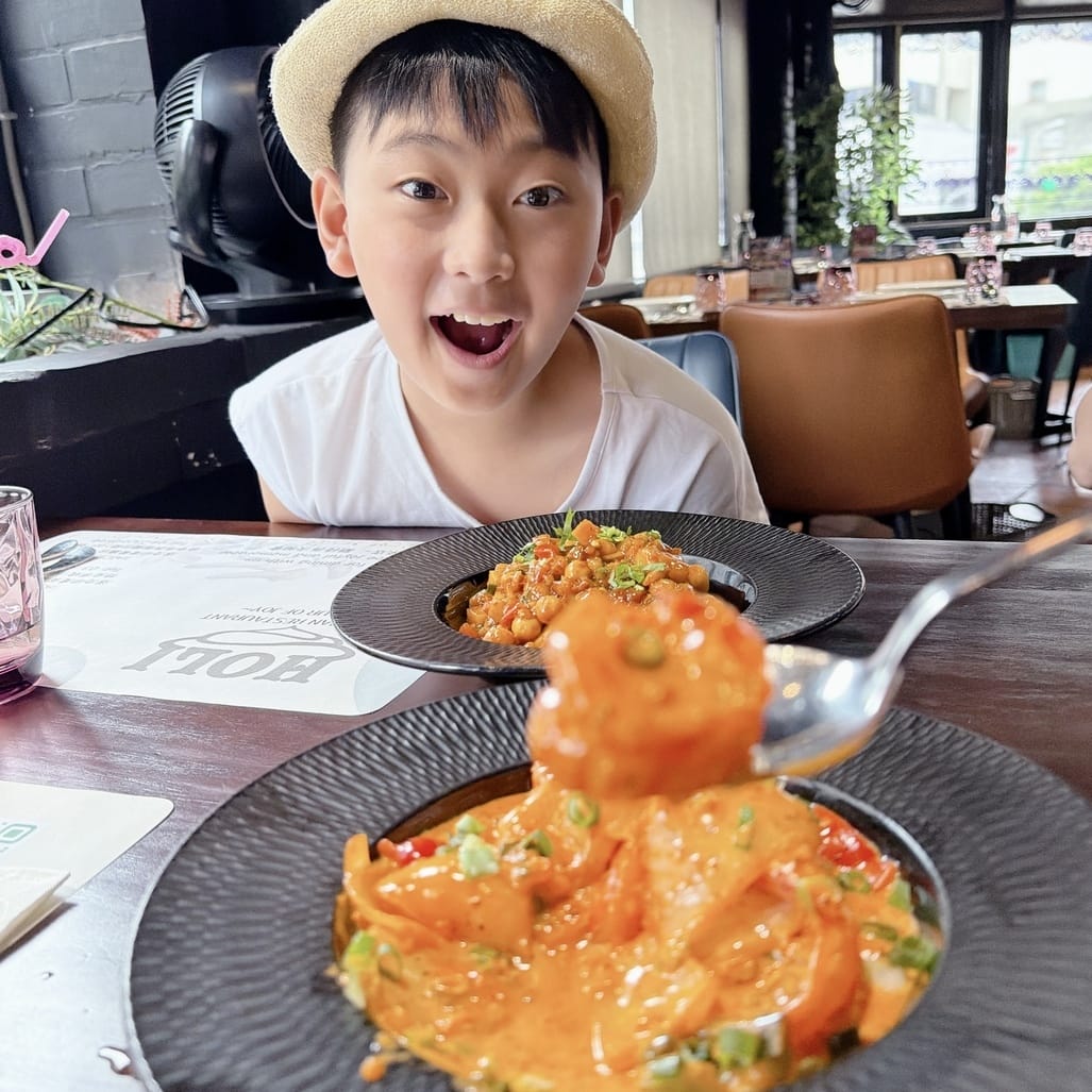 HOLI Indian Restaurant 活力印度餐廳（
