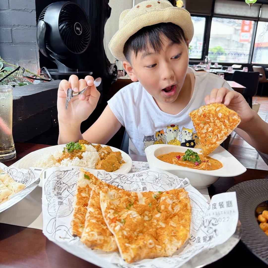 HOLI Indian Restaurant 活力印度餐廳（