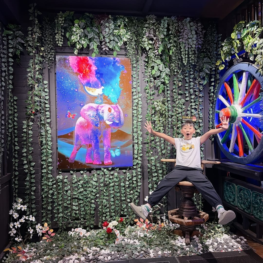 HOLI Indian Restaurant 活力印度餐廳（