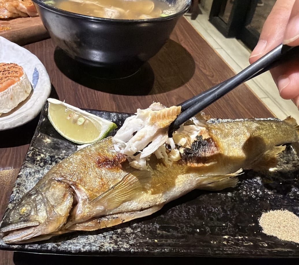高雄美食推薦 享受日式的氛圍,就來菊川町日式串燒大啖串燒! 高雄美食推薦 享受日式的氛圍,就來菊川町日式串燒大啖串燒!