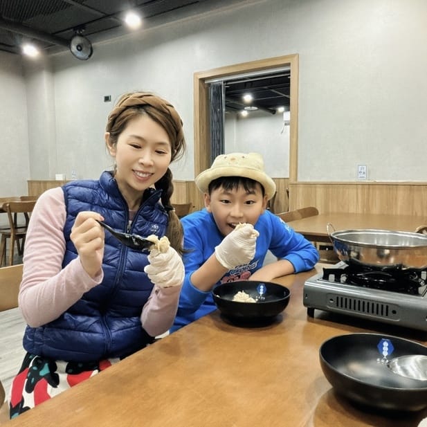 花蓮兩天一夜小資旅遊～入住洄瀾窩青年旅館、到漁市場體驗手作林