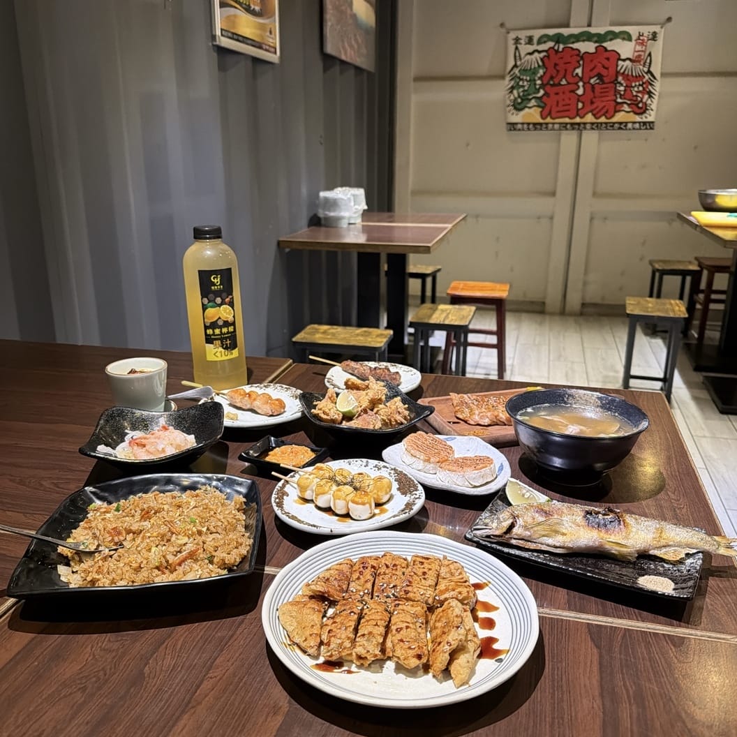 高雄美食推薦 享受日式的氛圍,就來菊川町日式串燒大啖串燒! 高雄美食推薦 享受日式的氛圍,就來菊川町日式串燒大啖串燒!