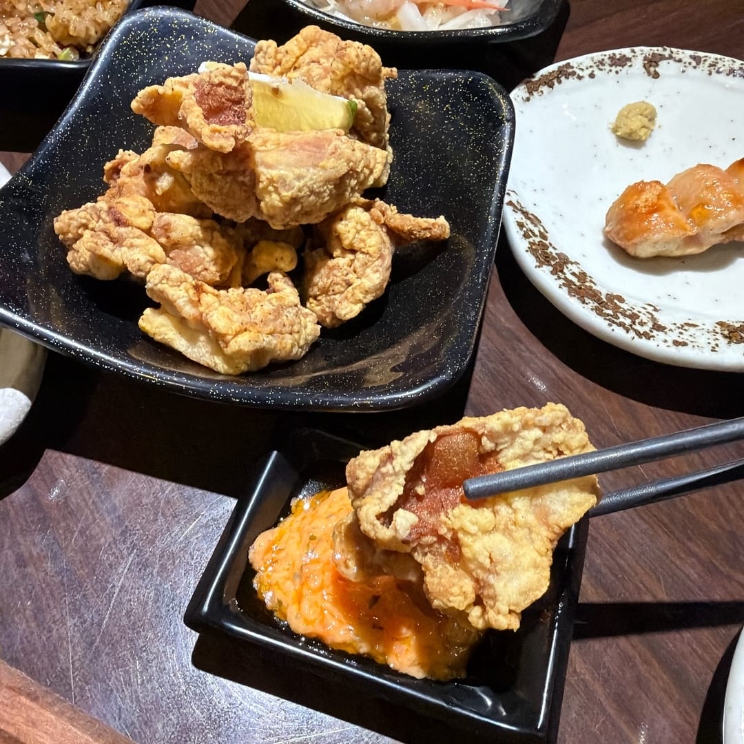 高雄美食推薦 享受日式的氛圍,就來菊川町日式串燒大啖串燒! 高雄美食推薦 享受日式的氛圍,就來菊川町日式串燒大啖串燒!