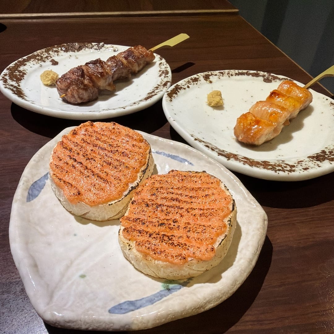高雄美食推薦 享受日式的氛圍,就來菊川町日式串燒大啖串燒! 高雄美食推薦 享受日式的氛圍,就來菊川町日式串燒大啖串燒!