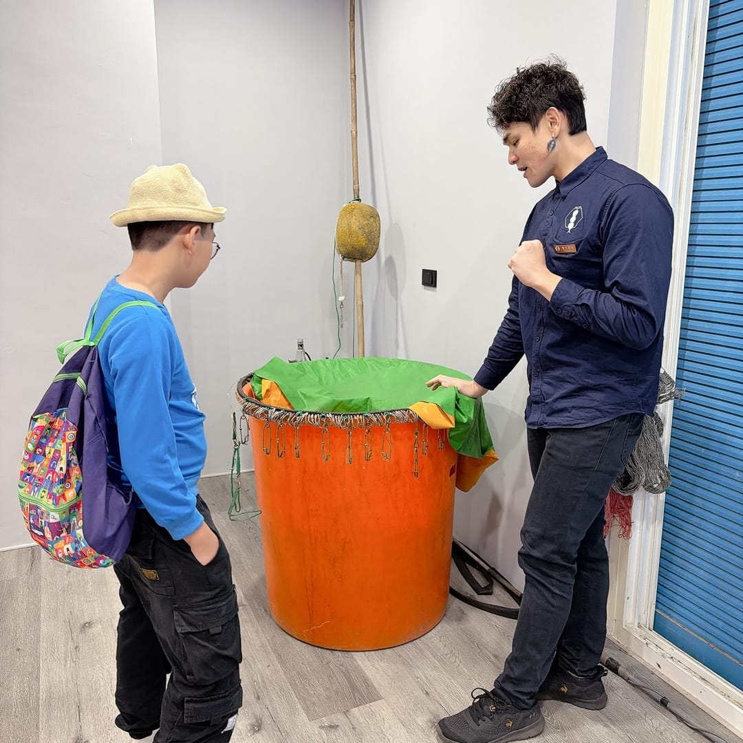 花蓮兩天一夜小資旅遊~入住洄瀾窩青年旅館、到漁市場體驗手作林 花蓮兩天一夜小資旅遊~入住洄瀾窩青年旅館、到漁市場體驗手作林