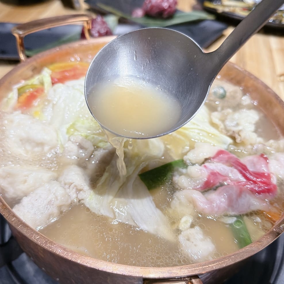 牛博肆溫體牛火鍋 划算的雙人饗宴套餐,只要千元初! - 第12張圖 牛博肆溫體牛火鍋 划算的雙人饗宴套餐,只要千元初!